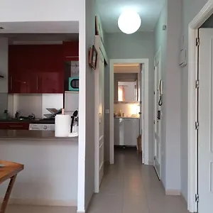 Apartamento Casco Antiguo Exterior único En Segunda Planta En Un Edificio De De Dos Plantas Sevilla