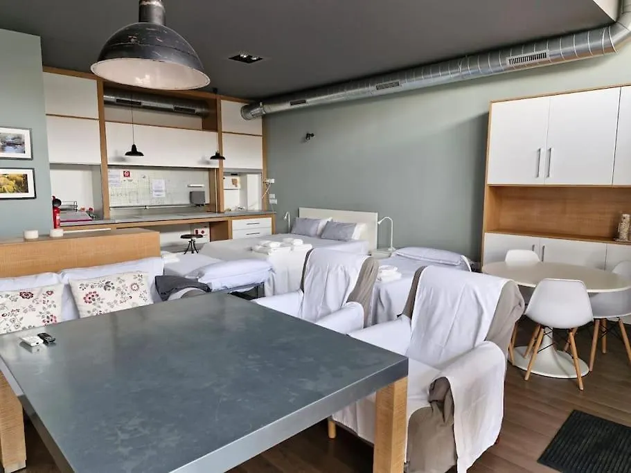 Loft Acogedor Apartment Seville