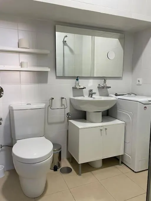 Apartament Loft Acogedor Sewilla