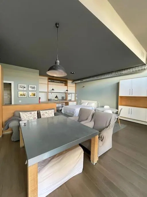 Apartament Loft Acogedor Sewilla