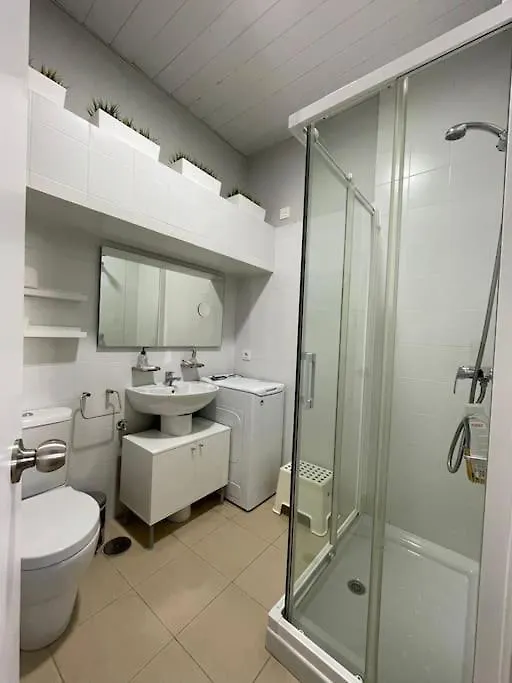 Apartament Loft Acogedor Sewilla