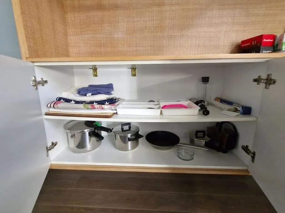 Loft Acogedor Apartment Seville