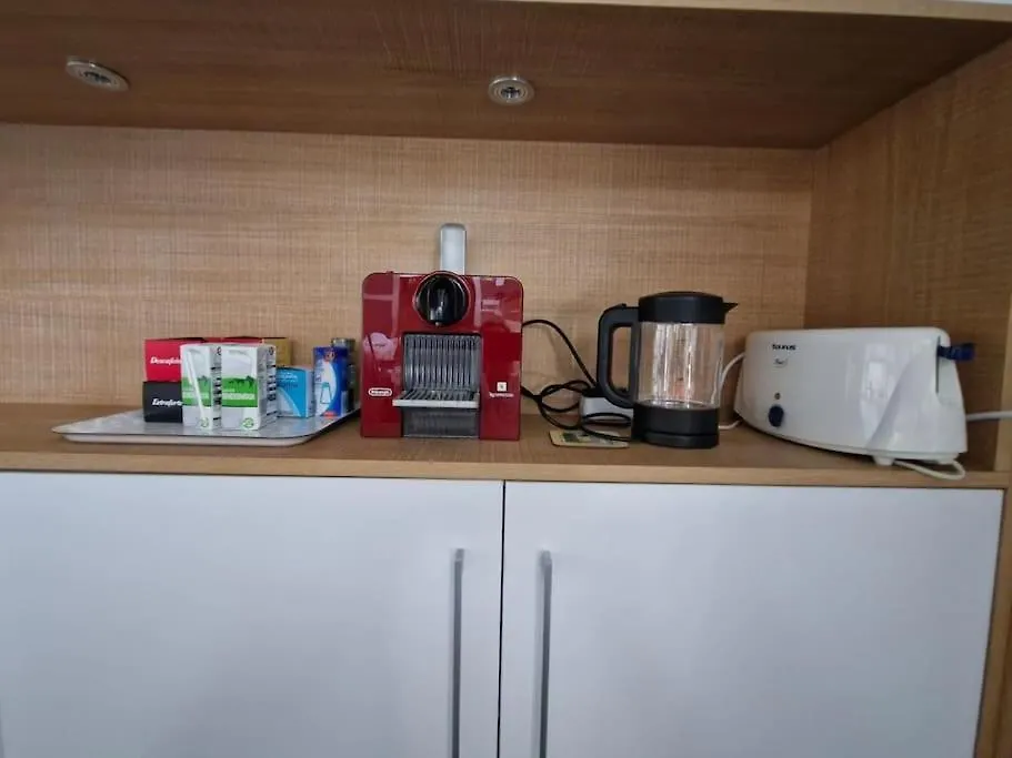 Loft Acogedor Apartment Seville